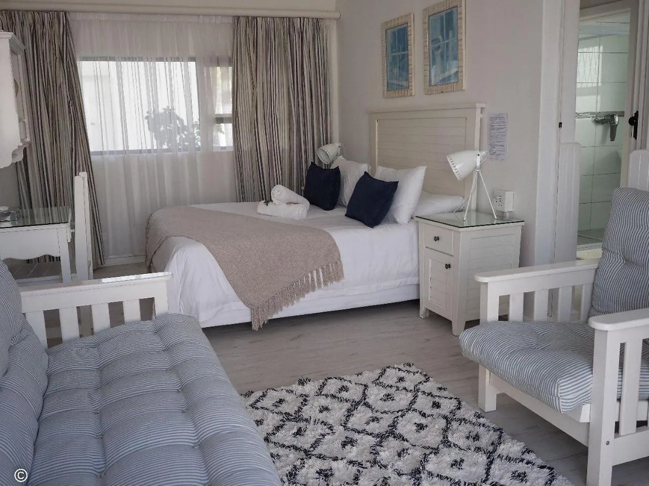 The Palace Guest House Порт-Элизабет 0*,